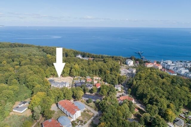 Ferienwohnung in Sellin - Haus Waldidyll, Vergissmeinnicht - Bade- & Erlebniswelt t&auml;glich inklusive - Bild 3