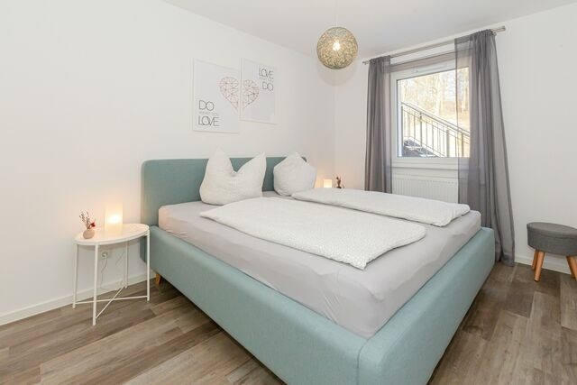 Ferienwohnung in Sellin - Haus Waldidyll, Vergissmeinnicht - Bade- & Erlebniswelt t&auml;glich inklusive - Bild 5