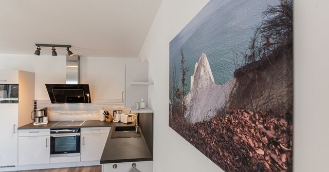 Ferienwohnung in Sellin - Haus Waldidyll, Vergissmeinnicht - Bade- & Erlebniswelt t&auml;glich inklusive - Bild 15