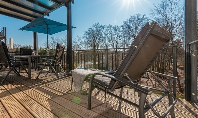 Ferienwohnung in Sellin - Haus Waldidyll, Vergissmeinnicht - Bade- & Erlebniswelt t&auml;glich inklusive - Bild 20