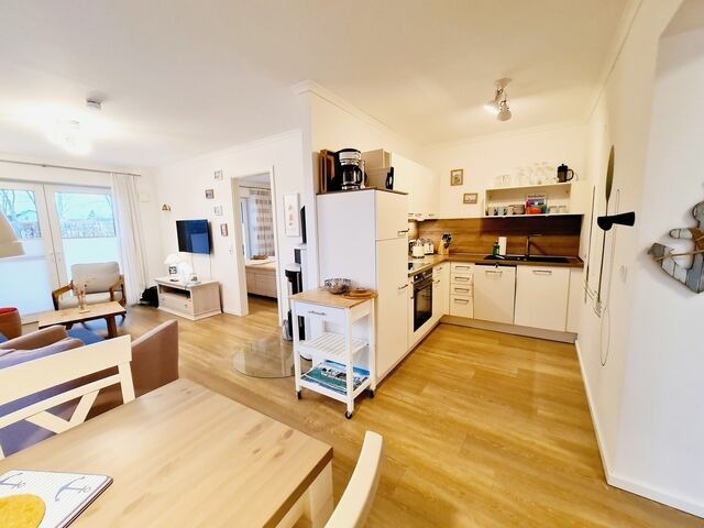 Ferienwohnung in K&uuml;hlungsborn - Sunset Residence 1-Anker - Bild 21