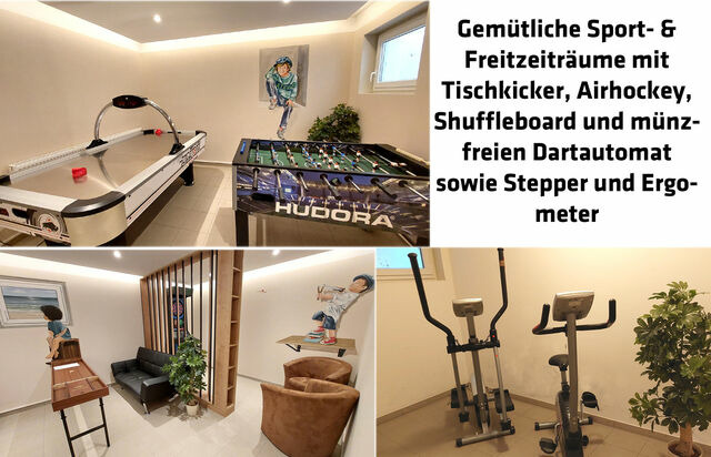 Ferienwohnung in G&ouml;hren - Villa Karina, Whg. 1 - Bild 15