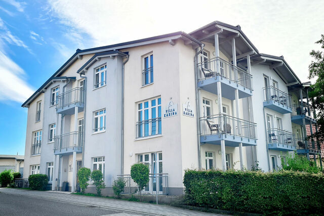 Ferienwohnung in G&ouml;hren - Villa Karina, Whg. 3 - Bild 2