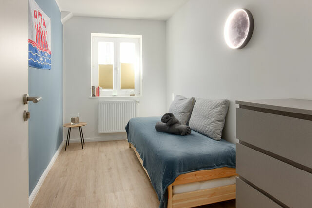 Ferienwohnung in Heiligenhafen - LilleHavn - Bild 13