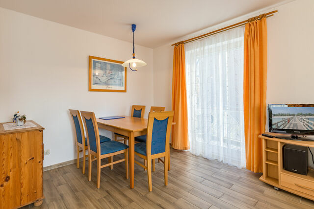 Ferienwohnung in Boltenhagen - Villa Augusta, Ferienwohnung 06 - Bild 8