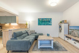 Ferienwohnung in Boltenhagen - Villa Augusta, Ferienwohnung 01 - Bild 1