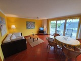 Ferienwohnung in Binz - Haus Sommerwind, Frische Brise - Bild 1