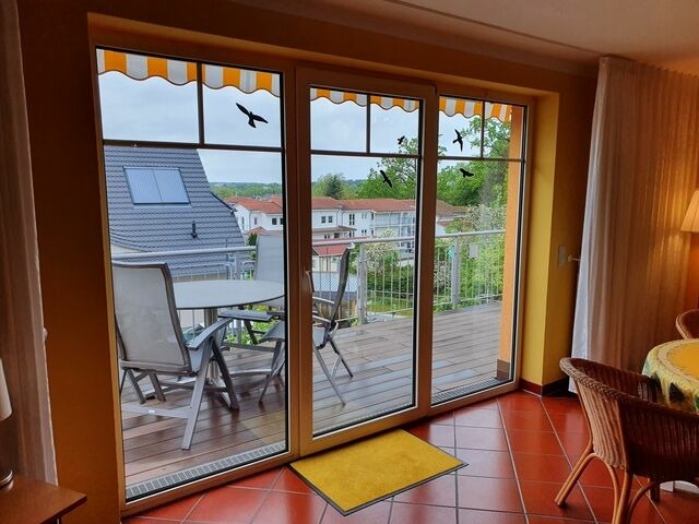 Ferienwohnung in Binz - Haus Sommerwind, Frische Brise - Bild 3