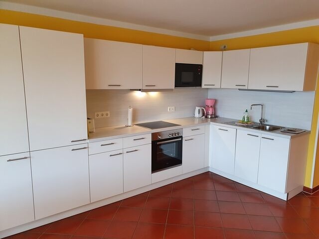 Ferienwohnung in Binz - Haus Sommerwind, Frische Brise - Bild 6