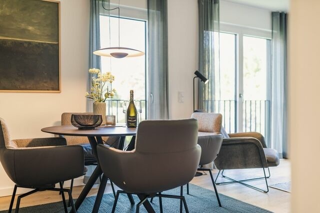 Ferienwohnung in Zingst - Strandvilla Zingst- AP 06 - Bild 10