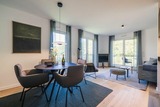 Ferienwohnung in Zingst - Strandvilla Zingst- AP 06 - Bild 14