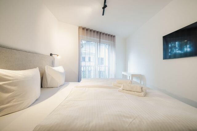 Ferienwohnung in Zingst - Strandvilla Zingst- AP 06 - Bild 15