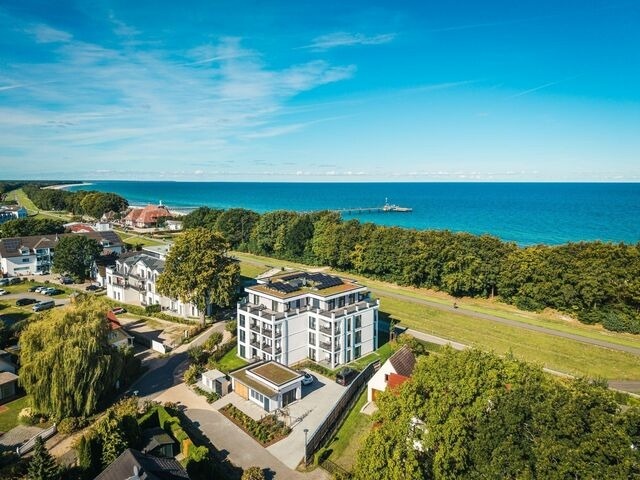 Ferienwohnung in Zingst - Strandvilla Zingst- AP 06 - Bild 21