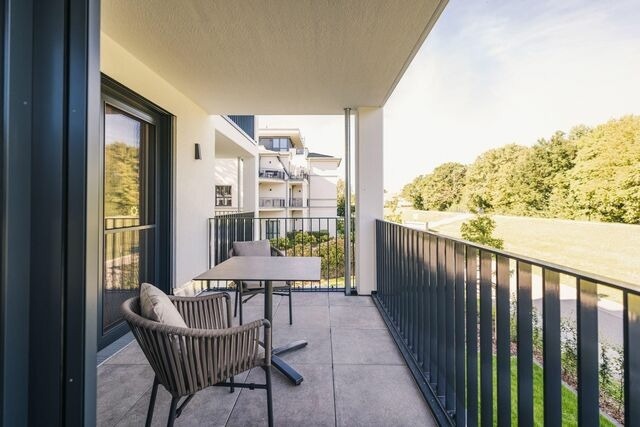 Ferienwohnung in Zingst - Strandvilla Zingst- AP 07 - Bild 3
