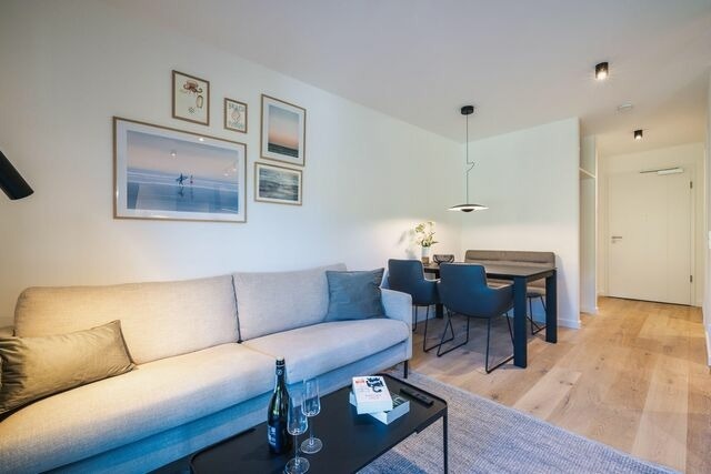Ferienwohnung in Zingst - Strandvilla Zingst- AP 07 - Bild 4
