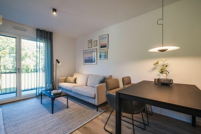 Ferienwohnung in Zingst - Strandvilla Zingst- AP 07 - Bild 8