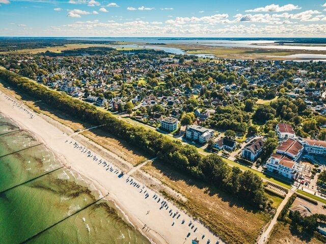 Ferienwohnung in Zingst - Strandvilla Zingst- AP 07 - Bild 22