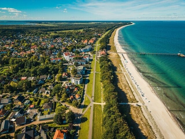 Ferienwohnung in Zingst - Strandvilla Zingst- AP 07 - Bild 23