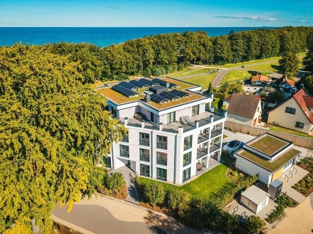 Ferienwohnung in Zingst - Strandvilla Zingst- AP 07 - Bild 24