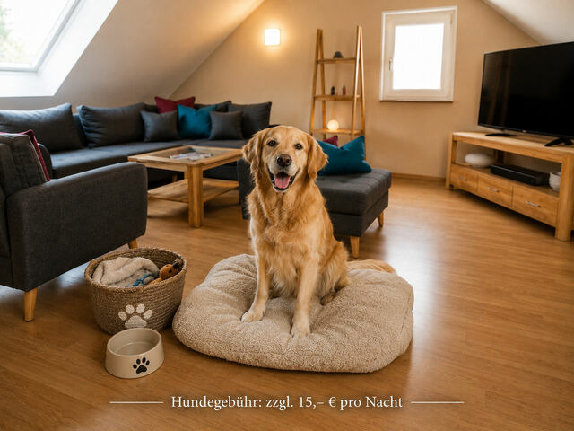 Ferienhaus in L&uuml;tow - Ostseeferienhaus Usedom L&uuml;tow am Achterwasser Hundefreundlich Naturlage Familie Christian Ziethen - Bild 19
