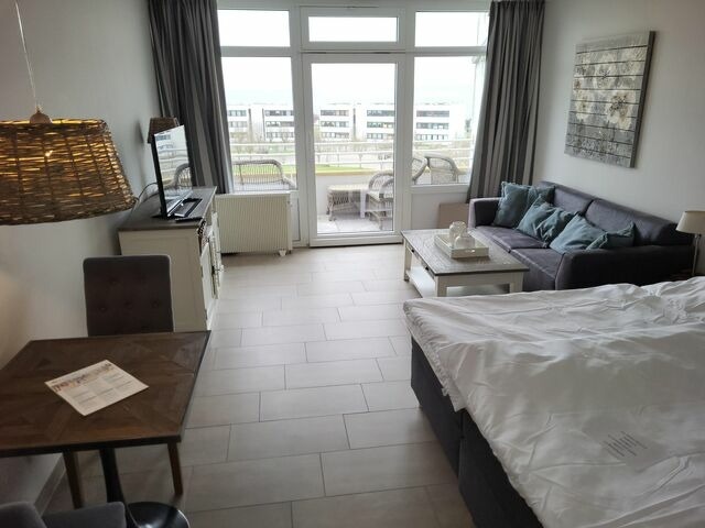 Ferienwohnung in Fehmarn OT Burgtiefe - Baltic Horizont mit Meerblick - Bild 2