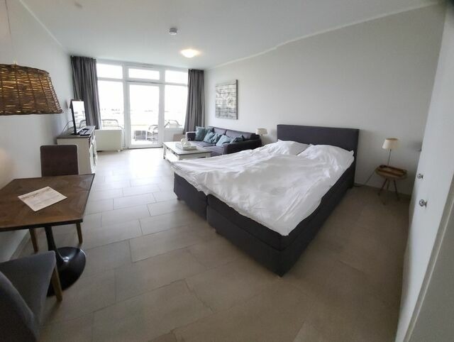 Ferienwohnung in Fehmarn OT Burgtiefe - Baltic Horizont mit Meerblick - Bild 3
