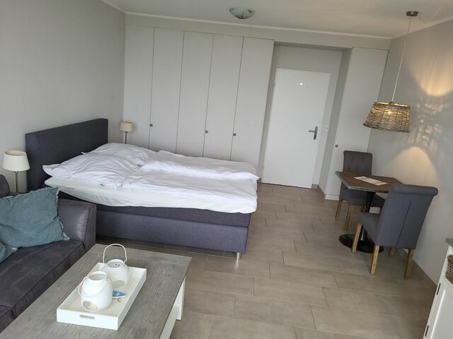 Ferienwohnung in Fehmarn OT Burgtiefe - Baltic Horizont mit Meerblick - Bild 4
