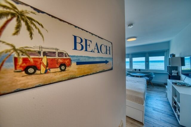 Ferienwohnung in Heiligenhafen - Strandhotel, App. 2SH315 - Bild 10