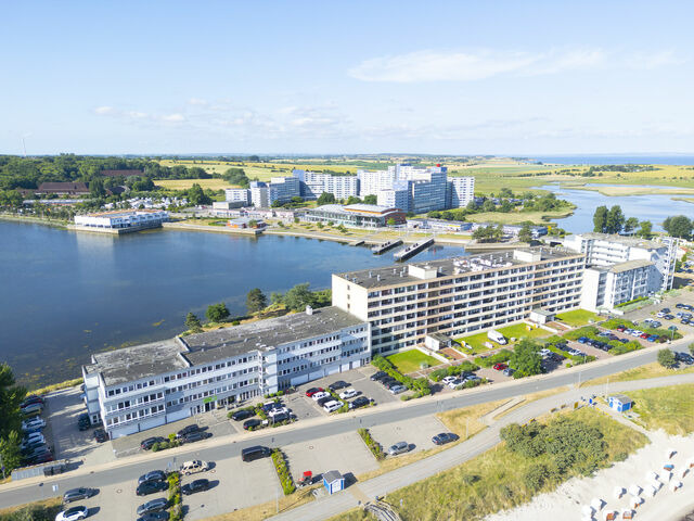 Ferienwohnung in Heiligenhafen - Strandhotel, App. 2SH315 - Bild 12