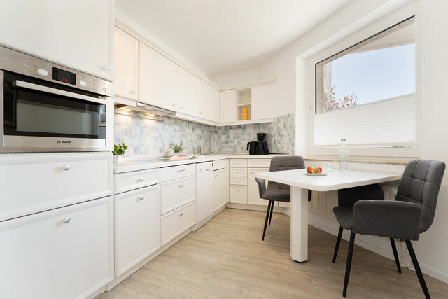 Ferienwohnung in Gr&ouml;mitz - Villa Flora Strandperle 34 - Bild 2