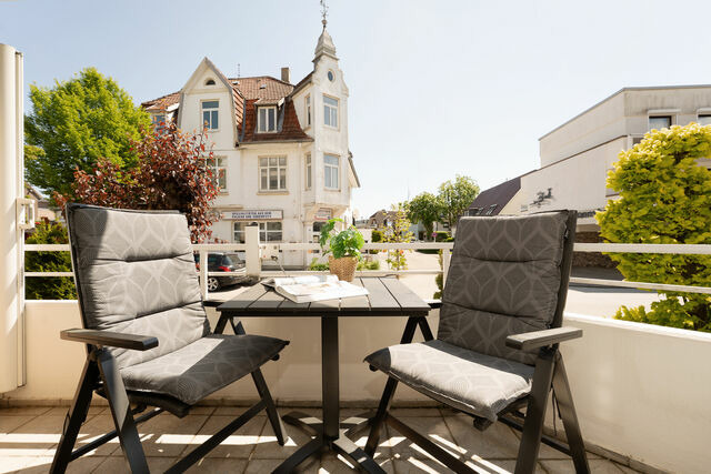 Ferienwohnung in Gr&ouml;mitz - Villa Flora Strandperle 34 - Bild 3