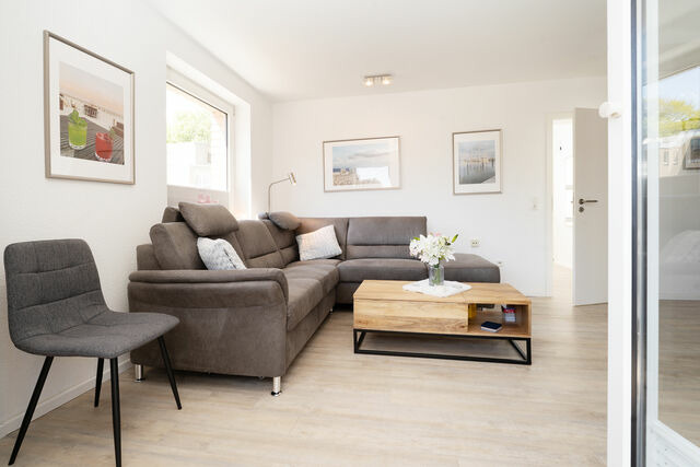 Ferienwohnung in Gr&ouml;mitz - Villa Flora Strandperle 34 - Bild 9