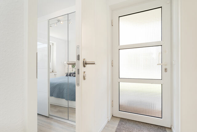 Ferienwohnung in Gr&ouml;mitz - Villa Flora Strandperle 34 - Bild 16
