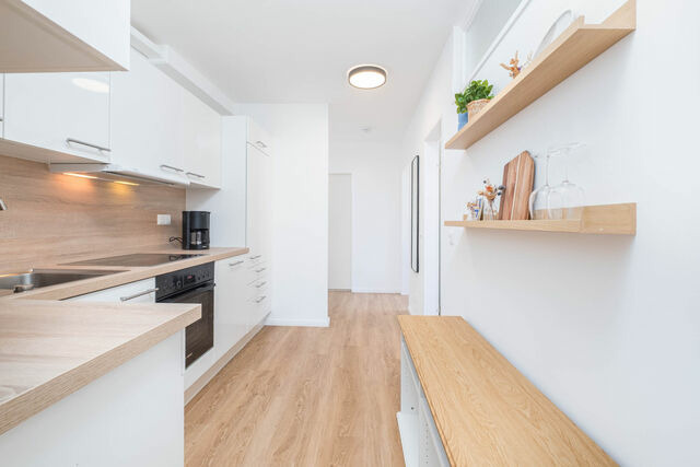 Ferienwohnung in Niendorf/Ostsee - Haus Boy, App. 4 - Bild 8