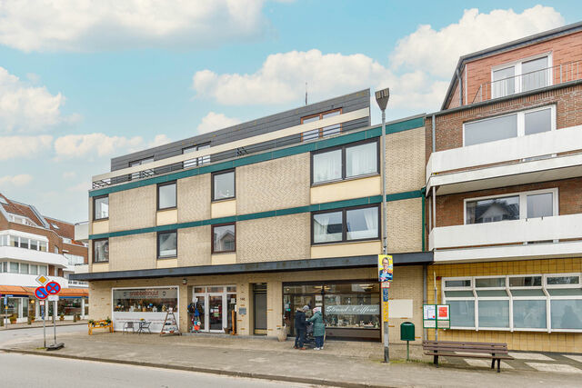 Ferienwohnung in Niendorf/Ostsee - Haus Boy, App. 4 - Bild 22