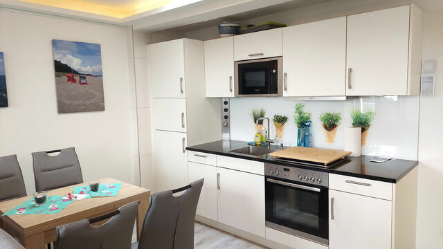 Ferienwohnung in Prora - Haus Alando, Whg. 43 - Bild 5