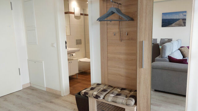 Ferienwohnung in Prora - Haus Alando, Whg. 43 - Bild 11