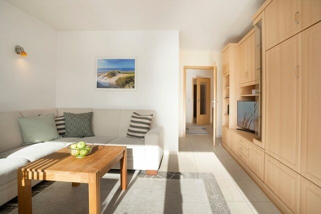 Ferienwohnung in Gr&ouml;mitz - Haus Strandburg Wohnung 8 - Bild 11