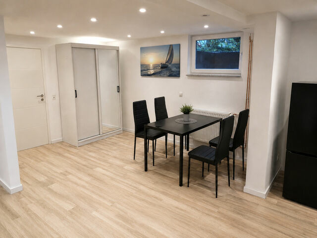 Ferienwohnung in Stolteb&uuml;ll - Ferienwohnung Atlantis Modern & hochwertig Glasfaser-WLAN Hunde willkommen Schlei & Ostsee - Bild 2