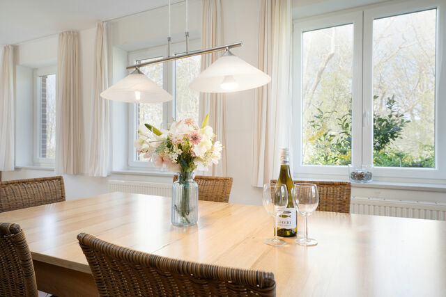 Ferienhaus in Fehmarn OT Gahlendorf - Reiterhof Rickert Hufeisen - Bild 5
