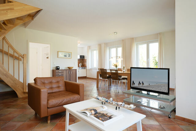 Ferienhaus in Fehmarn OT Gahlendorf - Reiterhof Rickert Hufeisen - Bild 8