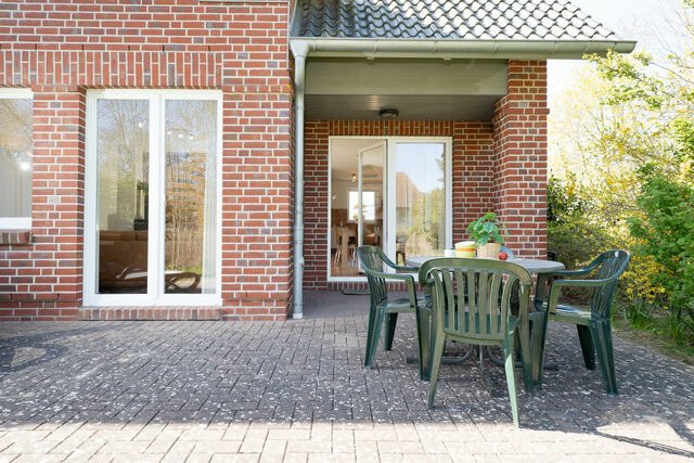 Ferienhaus in Fehmarn OT Gahlendorf - Reiterhof Rickert Hufeisen - Bild 13