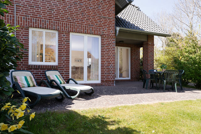 Ferienhaus in Fehmarn OT Gahlendorf - Reiterhof Rickert Hufeisen - Bild 14