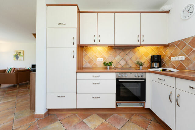 Ferienhaus in Fehmarn OT Gahlendorf - Reiterhof Rickert Hufeisen - Bild 16