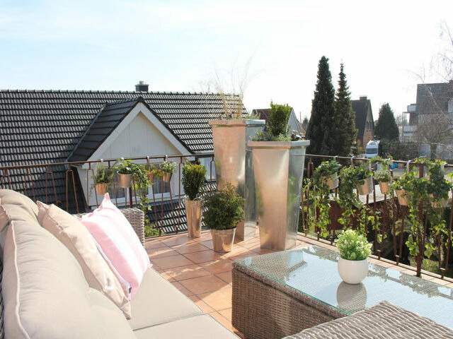 Ferienwohnung in Gr&ouml;mitz - Ferienwohnung "Sonnenterrasse" - Bild 2