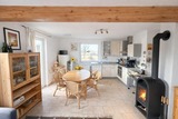 Ferienhaus in Pruchten - Ferienhaus am Nationalpark Fischland Dar&szlig; / Zingst Kamin, gro&szlig;er Garten, 3 SZ - Bild 10