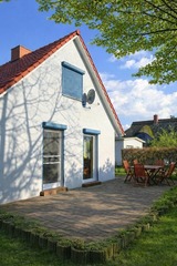 Ferienhaus in Pruchten - Ferienhaus am Nationalpark Fischland Dar&szlig; / Zingst Kamin, gro&szlig;er Garten, 3 SZ - Bild 17
