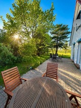 Ferienhaus in Pruchten - Ferienhaus am Nationalpark Fischland Dar&szlig; / Zingst Kamin, gro&szlig;er Garten, 3 SZ - Bild 21