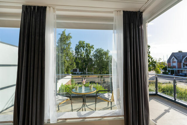 Ferienwohnung in Gr&ouml;mitz - Panorama Whg. 22 - Bild 13