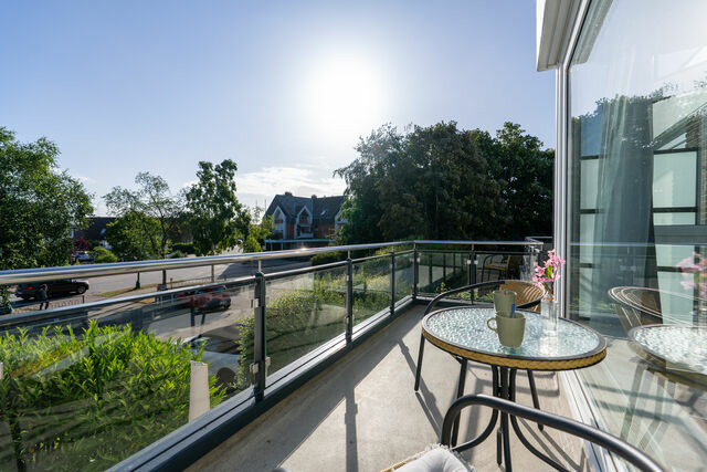 Ferienwohnung in Gr&ouml;mitz - Panorama Whg. 22 - Bild 16
